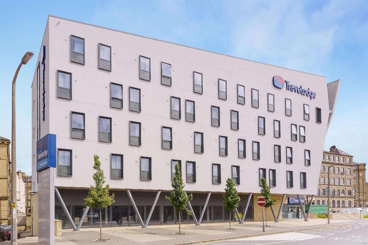 Travelodge Bradford Central Luaran gambar