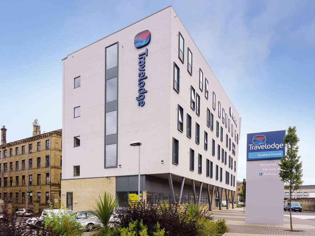 Travelodge Bradford Central Luaran gambar