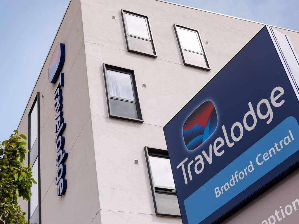 Travelodge Bradford Central Luaran gambar