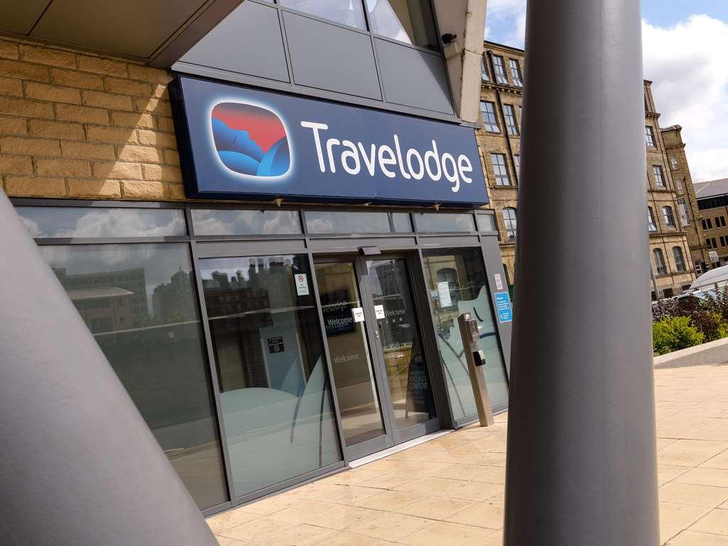 Travelodge Bradford Central Luaran gambar