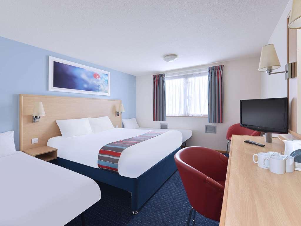 Travelodge Bradford Central Servis gambar