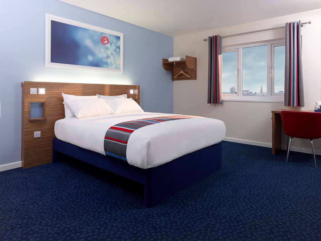 Travelodge Bradford Central Bilik gambar