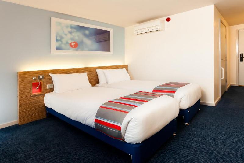 Travelodge Bradford Central Luaran gambar