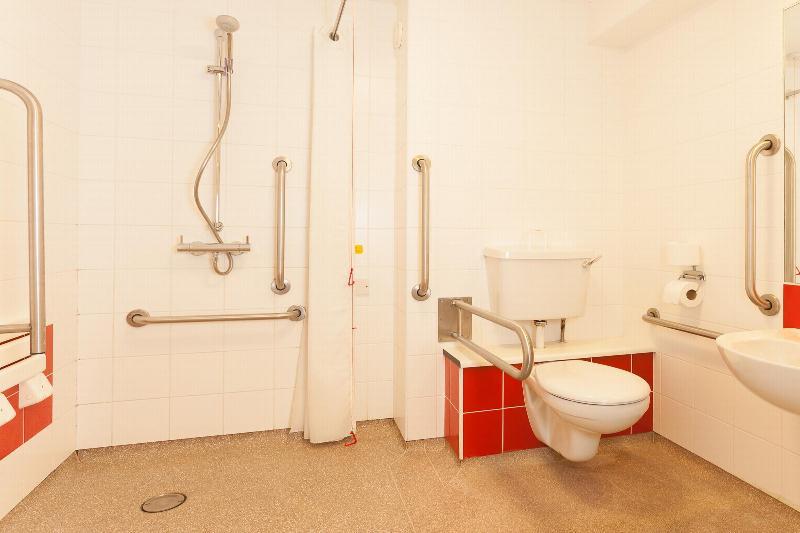 Travelodge Bradford Central Luaran gambar