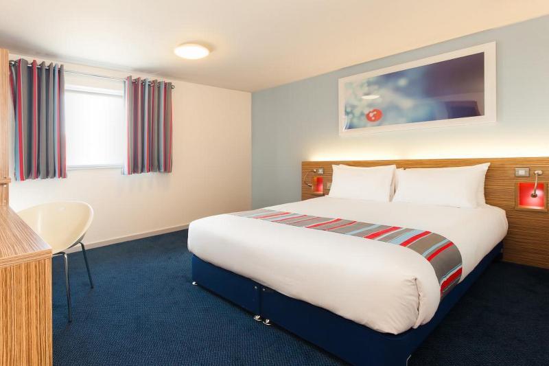 Travelodge Bradford Central Luaran gambar