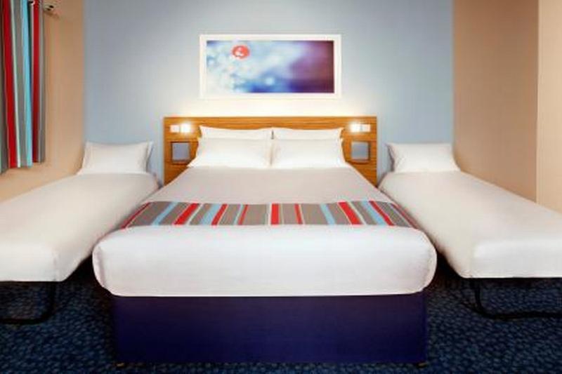 Travelodge Bradford Central Luaran gambar