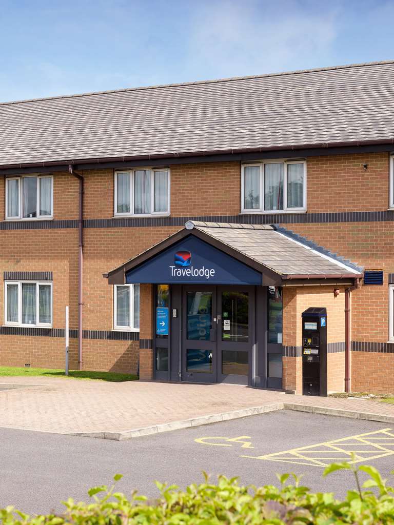 Travelodge Bradford Central Luaran gambar
