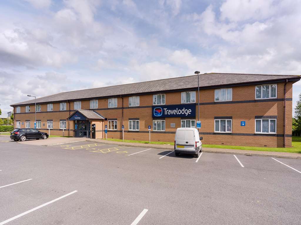 Travelodge Bradford Central Luaran gambar